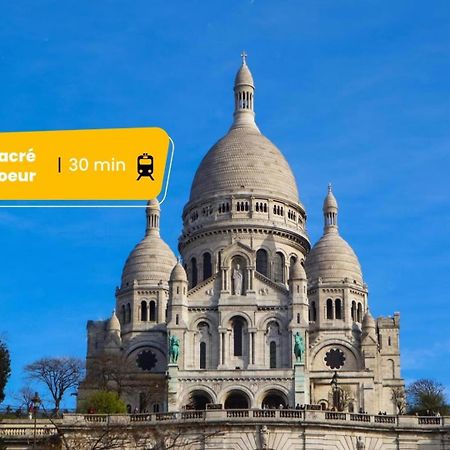 181 One Suite - Superb Apartment In Paris. ภายนอก รูปภาพ