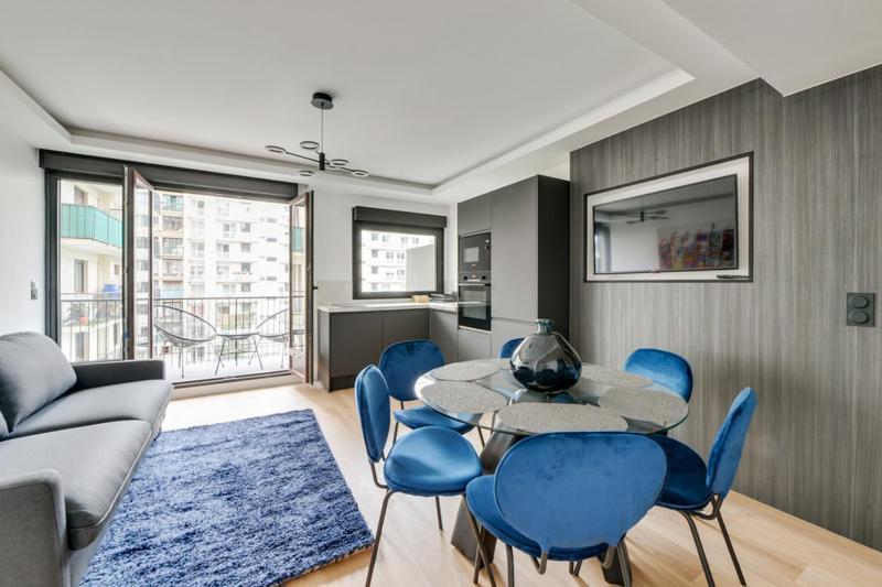 181 One Suite - Superb Apartment In Paris. ภายนอก รูปภาพ