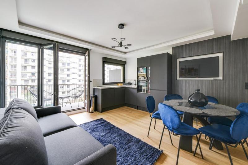 181 One Suite - Superb Apartment In Paris. ภายนอก รูปภาพ